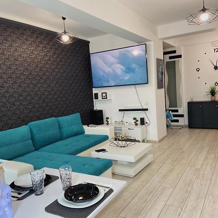 Peacock Apartament- Stefan Building Apartament Năvodari Zewnętrze zdjęcie