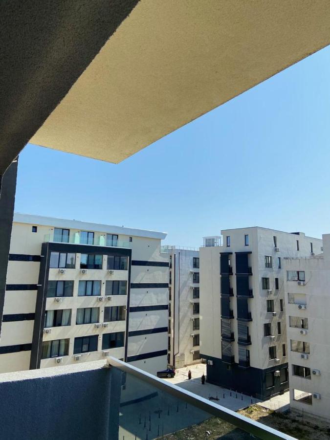 Peacock Apartament- Stefan Building Apartament Năvodari Zewnętrze zdjęcie