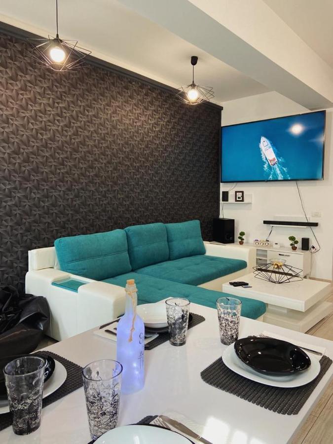 Peacock Apartament- Stefan Building Apartament Năvodari Zewnętrze zdjęcie
