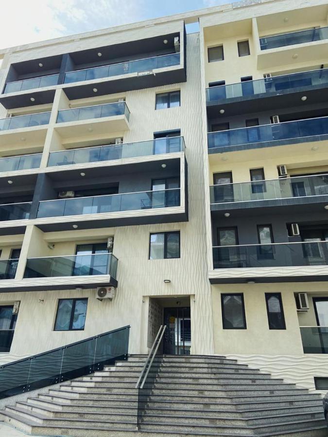 Peacock Apartament- Stefan Building Apartament Năvodari Zewnętrze zdjęcie
