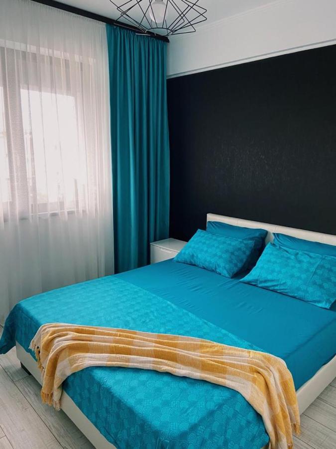 Peacock Apartament- Stefan Building Apartament Năvodari Zewnętrze zdjęcie