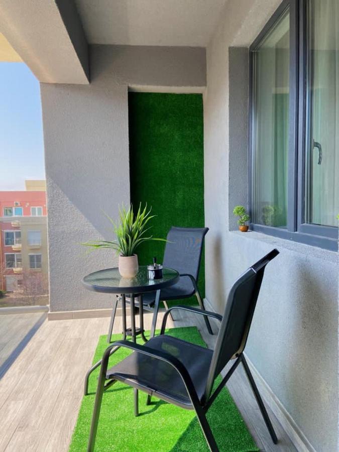 Peacock Apartament- Stefan Building Apartament Năvodari Zewnętrze zdjęcie