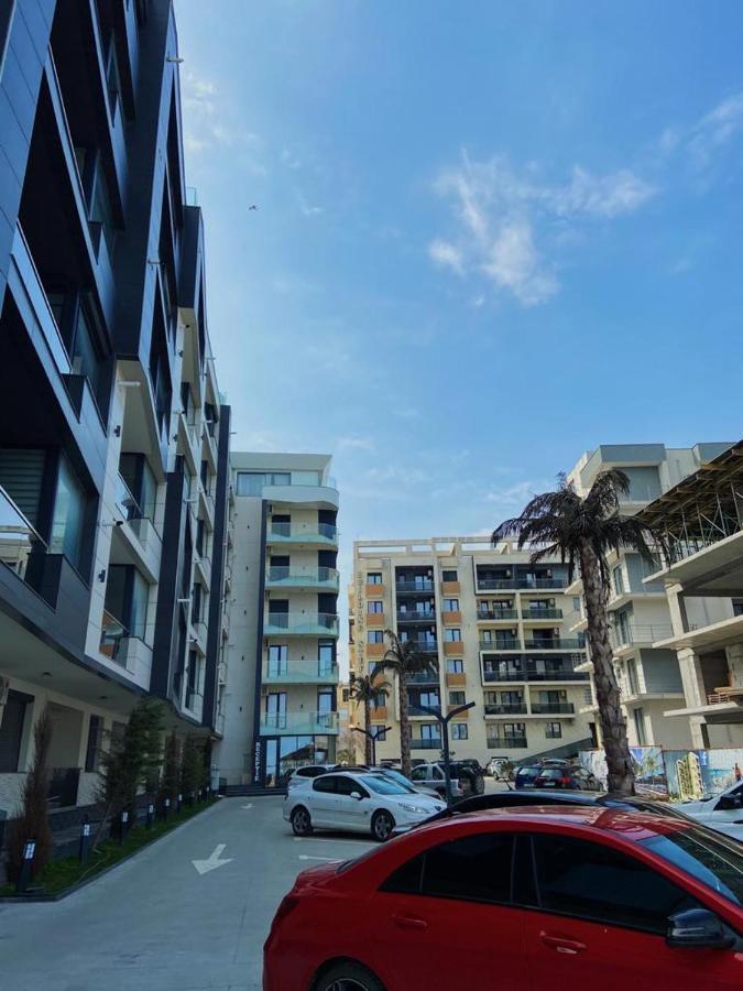Peacock Apartament- Stefan Building Apartament Năvodari Zewnętrze zdjęcie